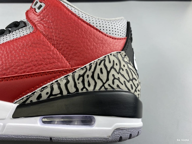 Rep -600 jordan fire red retro ck5692 se 3 air unite 0430